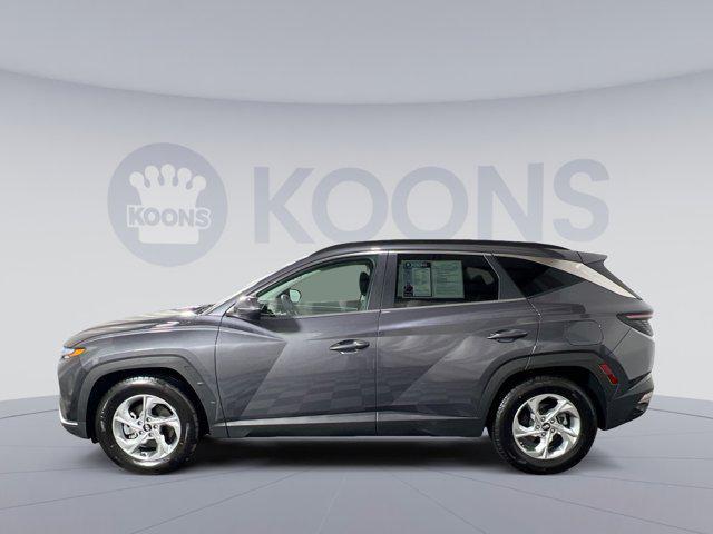 used 2022 Hyundai Tucson car, priced at $20,000
