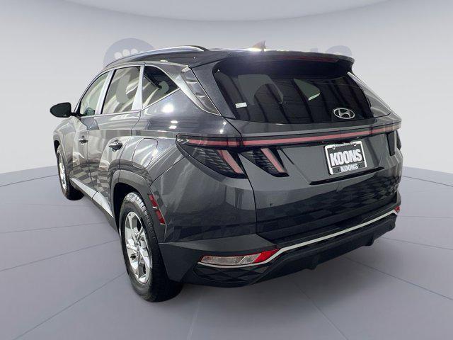 used 2022 Hyundai Tucson car, priced at $20,000