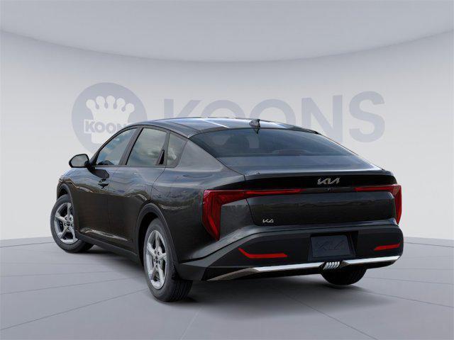 new 2025 Kia K4 car, priced at $22,393