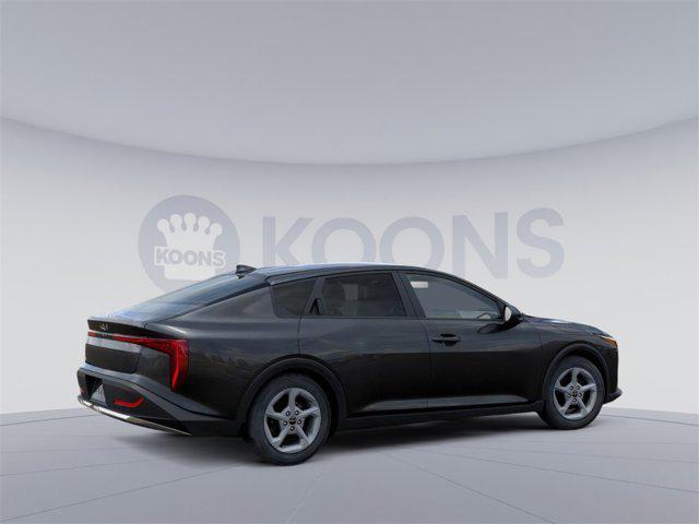 new 2025 Kia K4 car, priced at $22,393