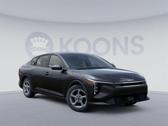 new 2025 Kia K4 car, priced at $22,393