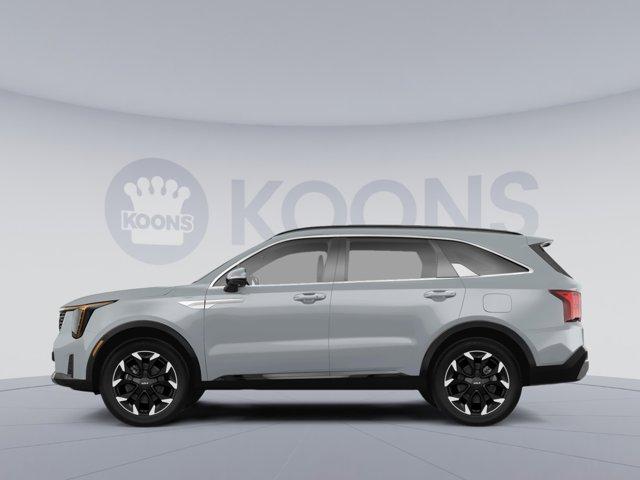 new 2024 Kia Sorento car, priced at $43,062