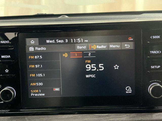 used 2021 Kia K5 car, priced at $20,000