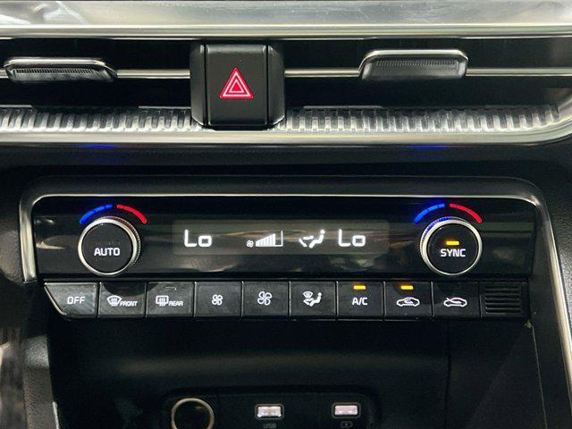 used 2021 Kia K5 car, priced at $20,000