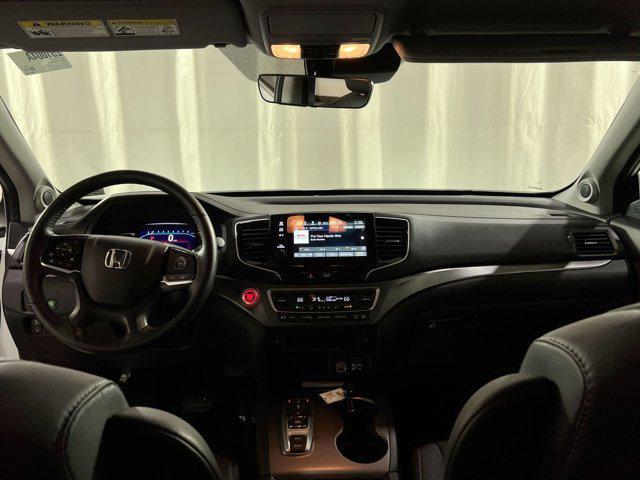 used 2022 Honda Pilot car, priced at $29,000