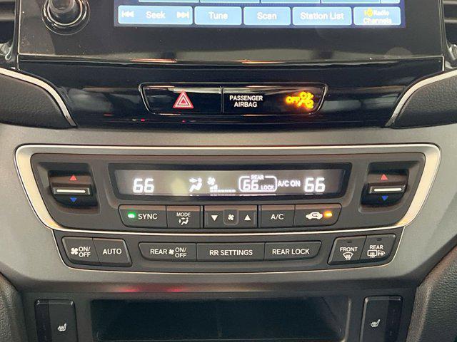 used 2022 Honda Pilot car, priced at $29,000