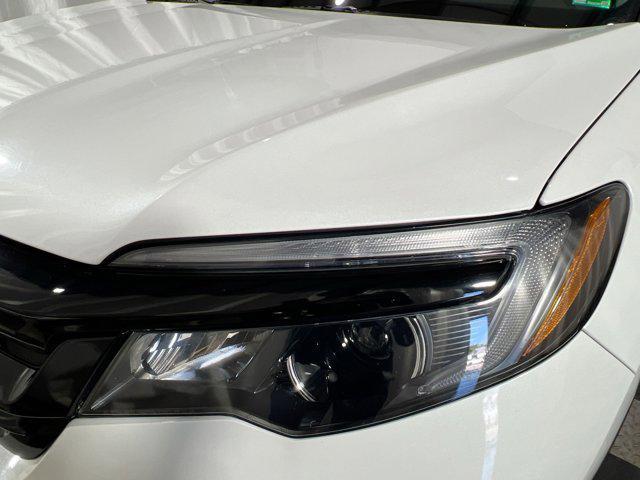 used 2022 Honda Pilot car, priced at $29,000