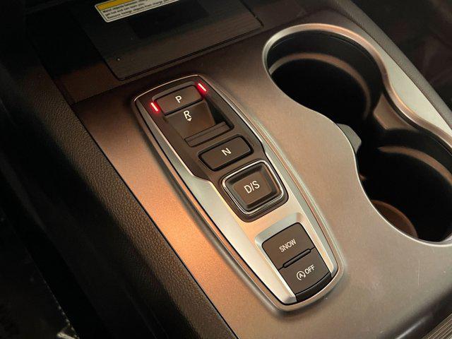 used 2022 Honda Pilot car, priced at $29,000