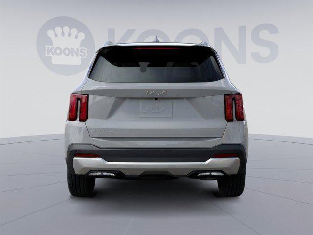 new 2025 Kia Sorento car, priced at $38,292