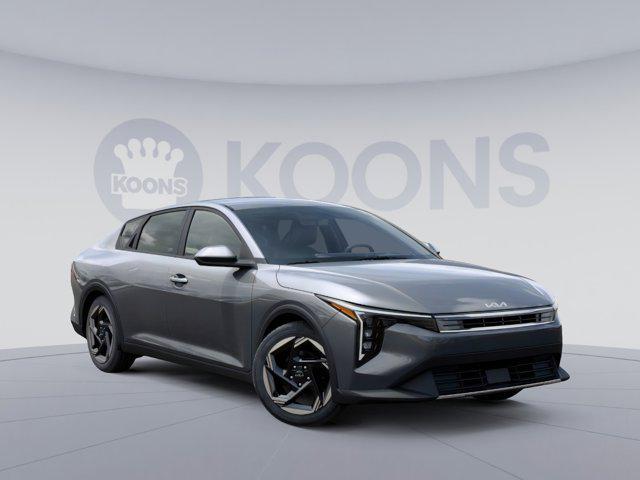 new 2025 Kia K4 car, priced at $24,349