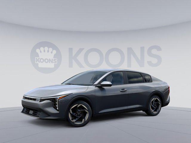 new 2025 Kia K4 car, priced at $24,349