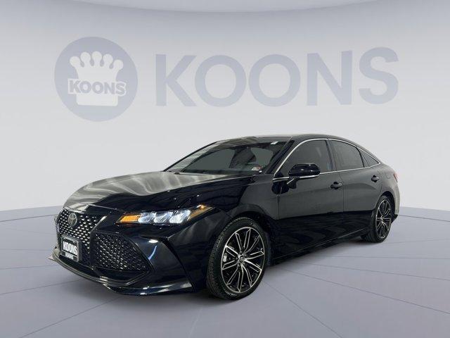 used 2019 Toyota Avalon car, priced at $22,500