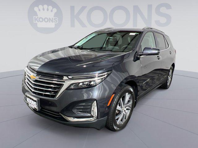 used 2022 Chevrolet Equinox car, priced at $22,000