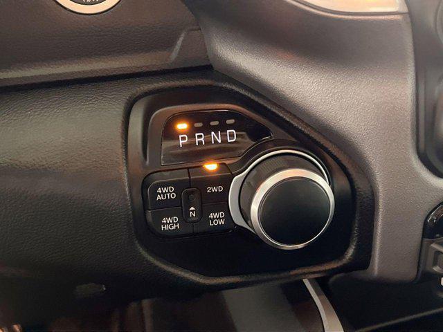 used 2023 Ram 1500 car, priced at $42,000