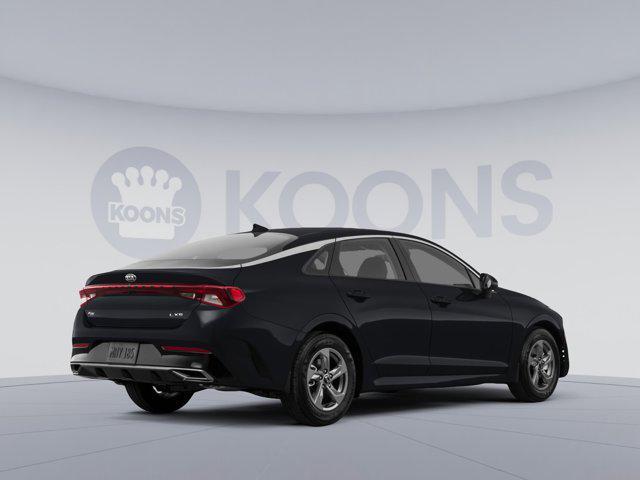 used 2021 Kia K5 car, priced at $19,000