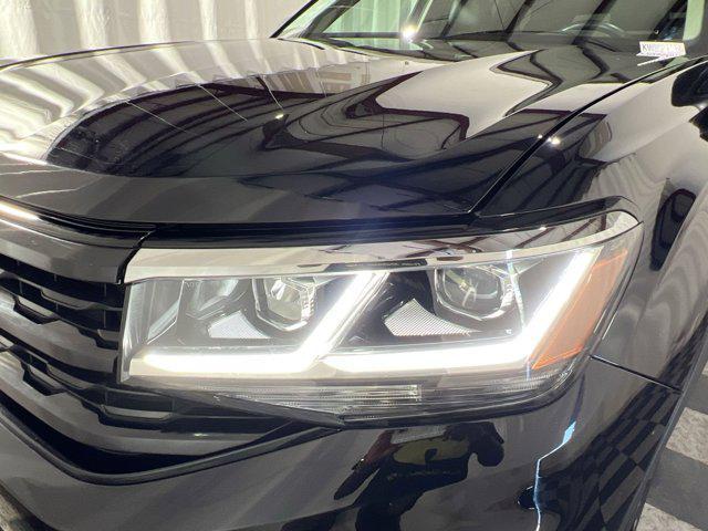 used 2021 Volkswagen Atlas car, priced at $27,500