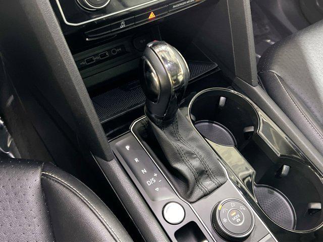 used 2021 Volkswagen Atlas car, priced at $27,500
