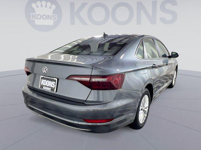 used 2020 Volkswagen Jetta car, priced at $16,500