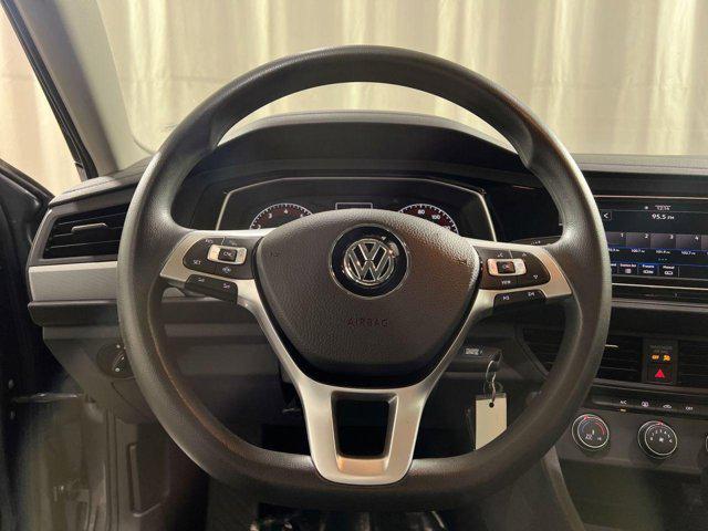used 2020 Volkswagen Jetta car, priced at $16,500