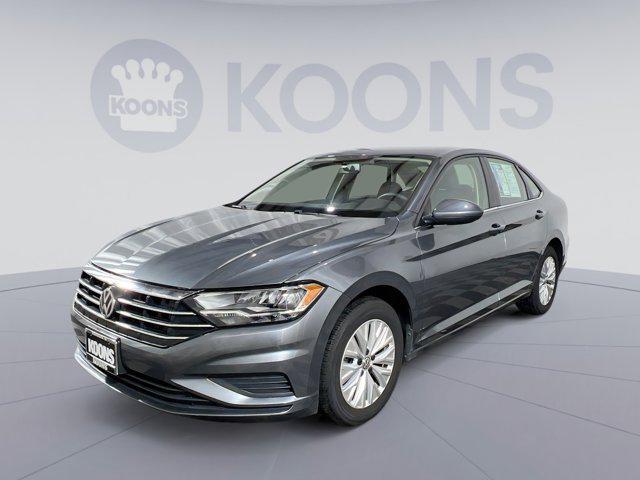 used 2020 Volkswagen Jetta car, priced at $16,500
