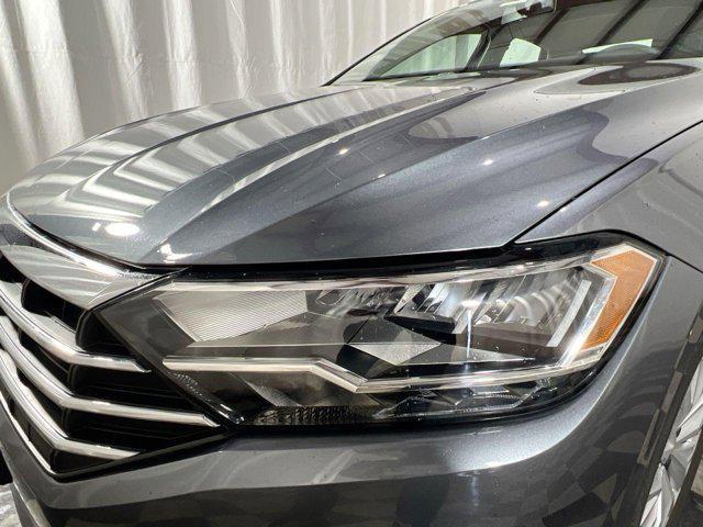 used 2020 Volkswagen Jetta car, priced at $16,500