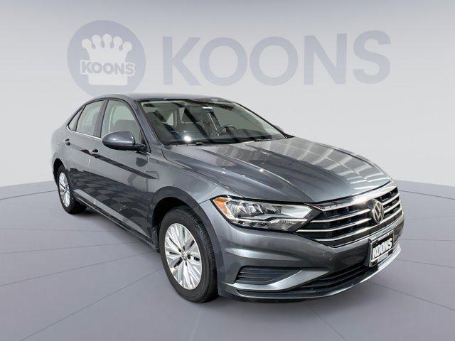 used 2020 Volkswagen Jetta car, priced at $16,500
