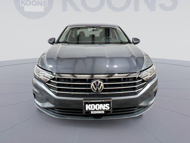 used 2020 Volkswagen Jetta car, priced at $16,500