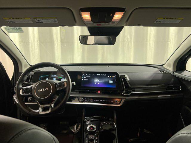 used 2023 Kia Sportage Hybrid car, priced at $26,000