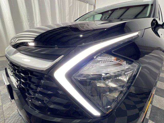 used 2023 Kia Sportage Hybrid car, priced at $26,000