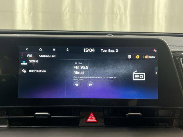 used 2023 Kia Sportage Hybrid car, priced at $26,000