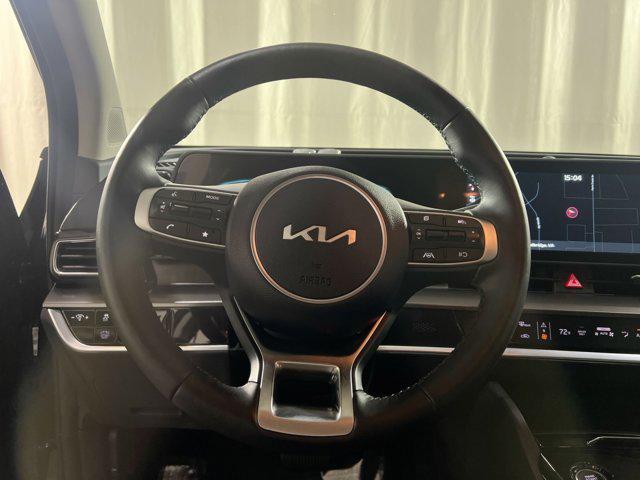 used 2023 Kia Sportage Hybrid car, priced at $26,000