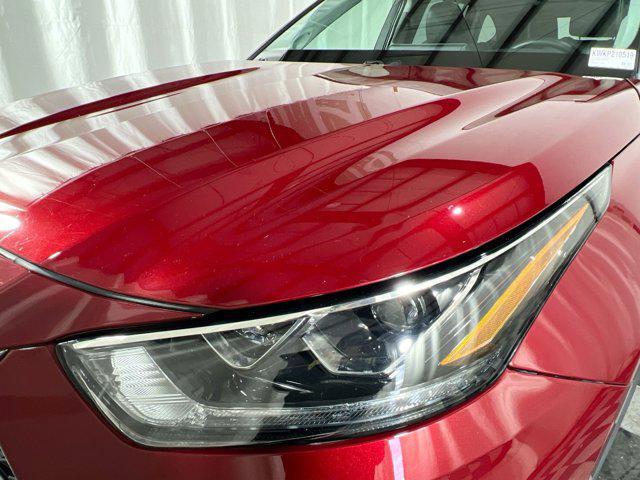 used 2021 Toyota Highlander car, priced at $36,000