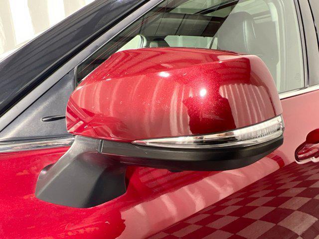 used 2021 Toyota Highlander car, priced at $36,000