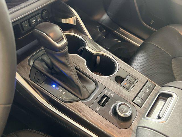 used 2021 Toyota Highlander car, priced at $36,000