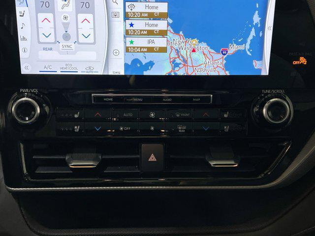 used 2021 Toyota Highlander car, priced at $36,000