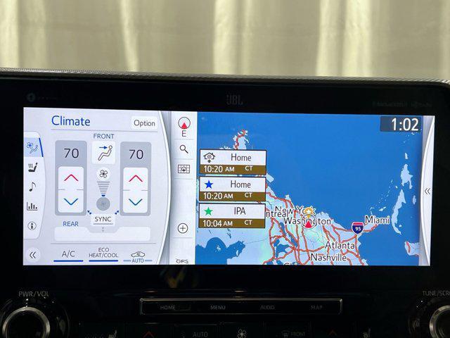 used 2021 Toyota Highlander car, priced at $36,000