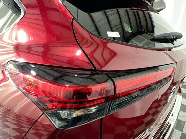 used 2021 Toyota Highlander car, priced at $36,000