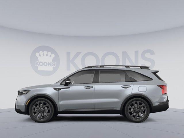 new 2024 Kia Sorento car, priced at $36,931