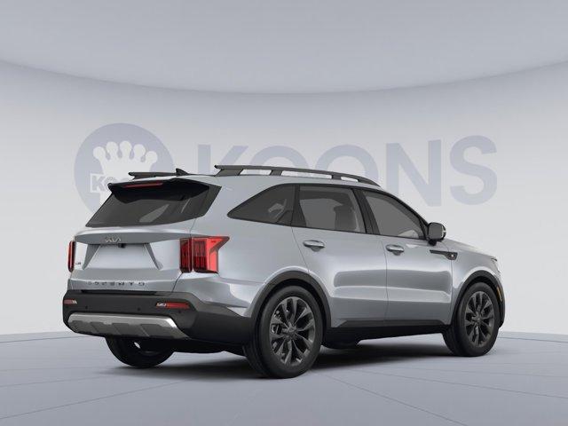 new 2024 Kia Sorento car, priced at $36,931