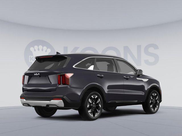 new 2025 Kia Sorento car, priced at $30,603