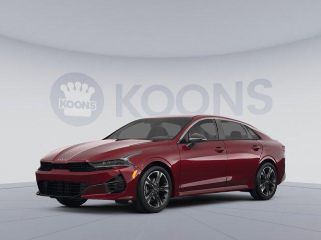 new 2025 Kia K5 car, priced at $27,968