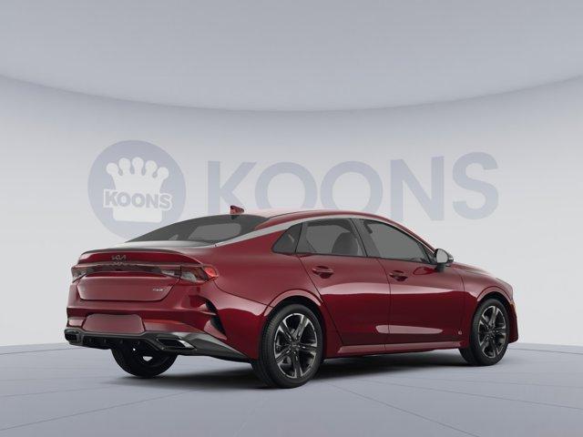 new 2025 Kia K5 car, priced at $29,925