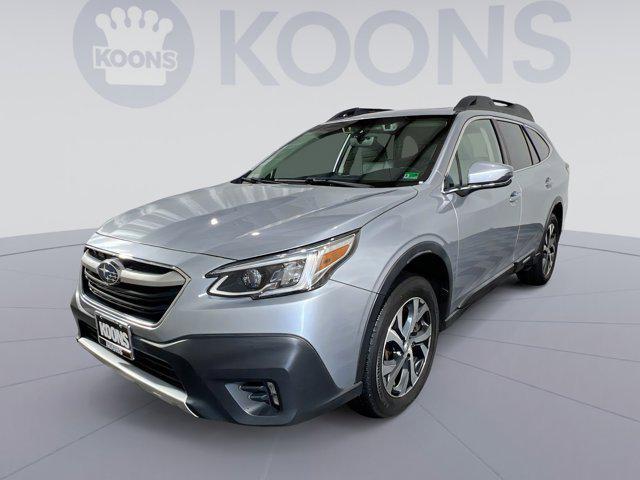 used 2021 Subaru Outback car, priced at $21,000