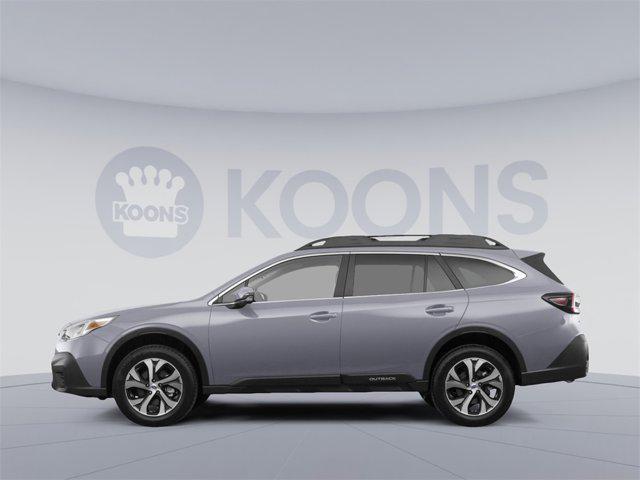used 2021 Subaru Outback car, priced at $22,500