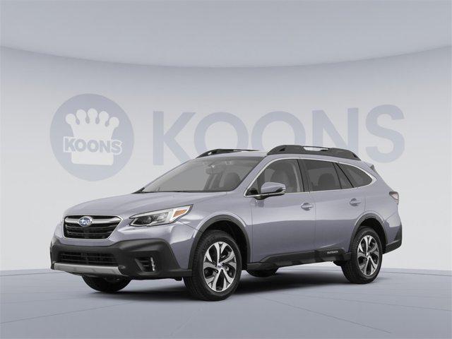 used 2021 Subaru Outback car, priced at $22,500