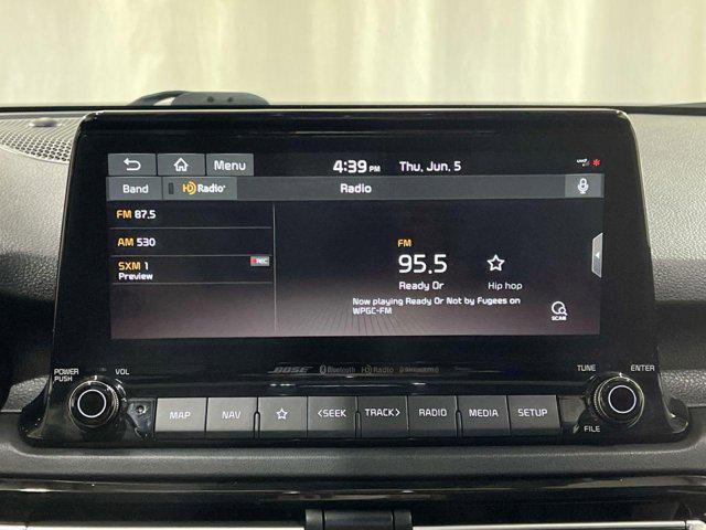 used 2021 Kia Seltos car, priced at $18,000