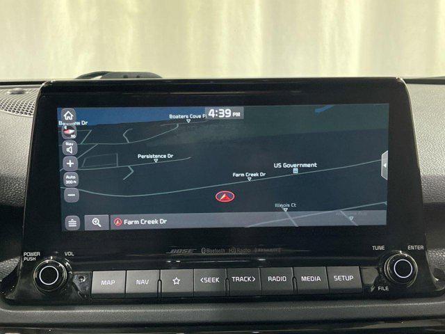 used 2021 Kia Seltos car, priced at $18,000