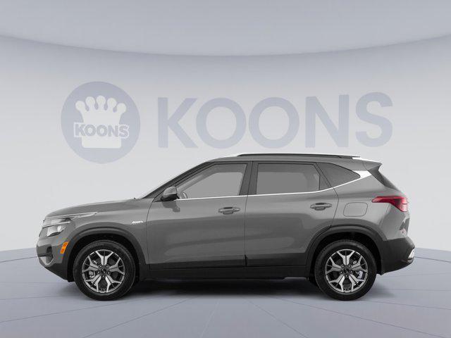 used 2021 Kia Seltos car, priced at $18,500