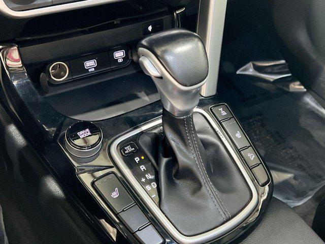 used 2021 Kia Seltos car, priced at $18,000