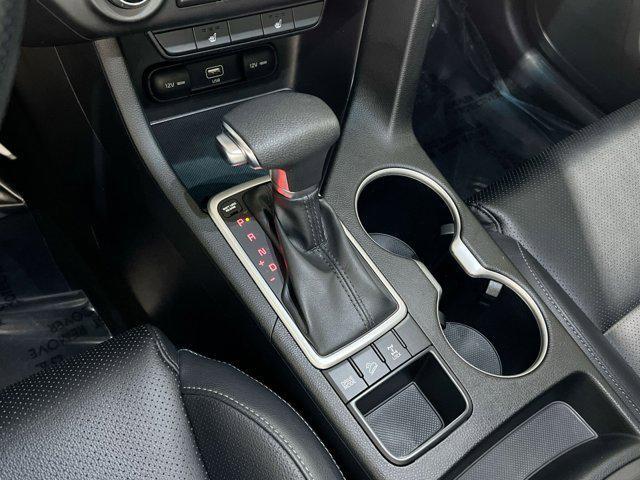 used 2022 Kia Sportage car, priced at $21,500